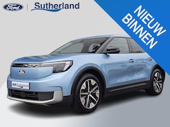 Ford Explorer - Extended Range RWD 77 kWh 286 PK | Driver assistance pack | Nieuwstaat | SOH 99, 7 % |