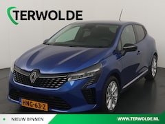 Renault Clio - evolution TCe 90 | Trekhaak | Lichtmetalen velgen |