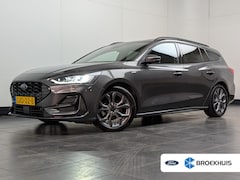 Ford Focus Wagon - 1.0 EcoBoost 155pk Automaat Hybrid ST Line | Winterpack | Navigatie | CarPlay/Android Auto