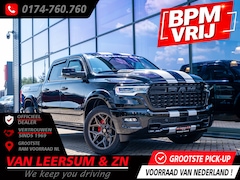 Dodge Ram 1500 - Limited XXL | Pano | H&K | 22" | Flares | Passenger screen
