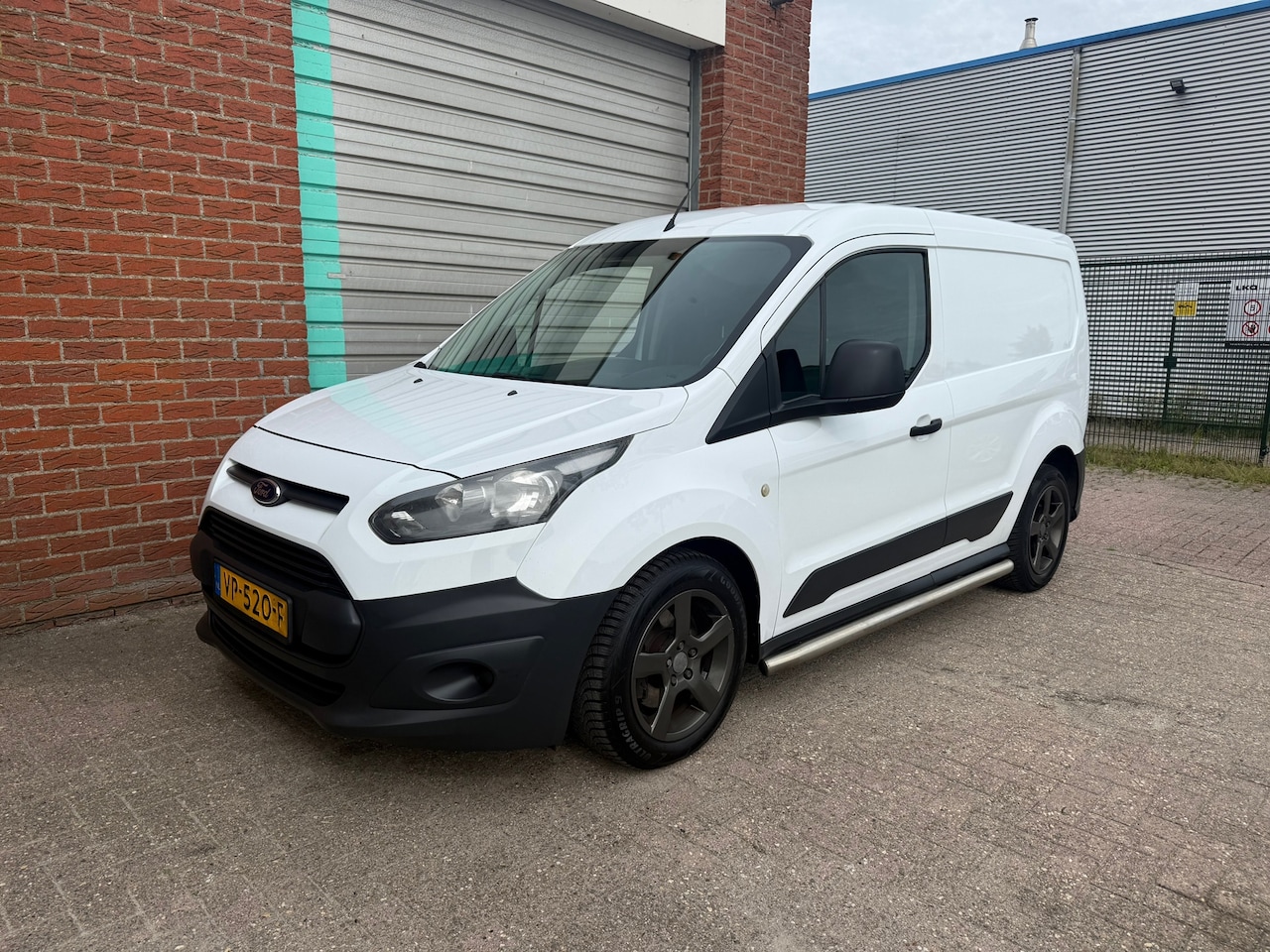 Ford Transit Connect - 1.6 TDCI L1 Ambiente First Edition Bj:2015 NAP! - AutoWereld.nl