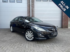 Mazda 6 - 6 2.0 GT-M Line Dealer oh/Trekhaak/Half leer/Garantie