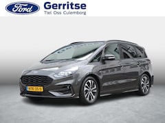 Ford S-Max - ST-Line 2.5i Hybrid 190pk 7 Persoons | Elektrisch Verwarmde & Verstelbare Stoelen met Memo
