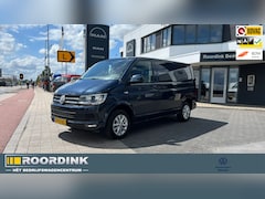 Volkswagen Transporter - 2.0 TDI L1 Highline - 150 pk LMV, bumpers in kleur, trekhaak, navi