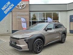 Toyota bZ4X Touring - DYNAMIC 75 kWh NIEUW DIRECT LEVERBAAR 360° CAMERA STOEL/STUURVERW WARMTEPOMP BLIND SPOT EL