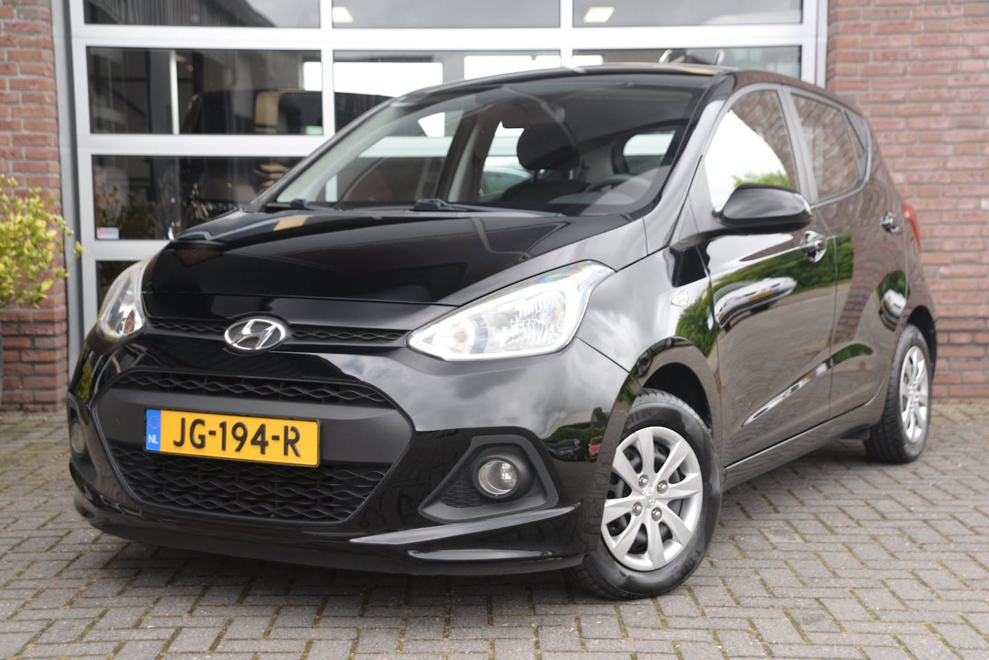 Hyundai i10 - 1.0i i-Motion Comfort | Orig. NL | - AutoWereld.nl