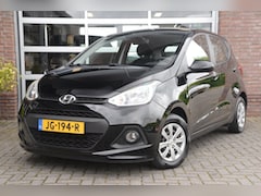 Hyundai i10 - 1.0i i-Motion Comfort | Cruise controle | Orig. NL |