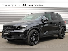 Volvo XC40 - B3 Mild Hybrid Ultra Dark Black Edition | Lighting Pack | Verwarmbare Voorruit | Panoramis