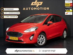 Ford Fiesta - 1.0 EcoBoost Titanium 1e Eigenaar | Apple Carplay | Cruise Control | Climate