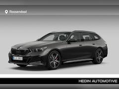 BMW i5 Touring - eDrive40 M Sport Edition 84 kWh | Trekhaak | Harman Kardon | Panoramadak | Driving Assista