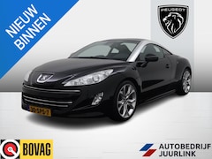 Peugeot RCZ - 1.6 TURBO Lederpakket/Ecc/Stoelverw./19inch liefhebbers auto