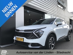 Kia Sportage - 1.6 MHEV ComfortPlusLine Stoelverw. Navi