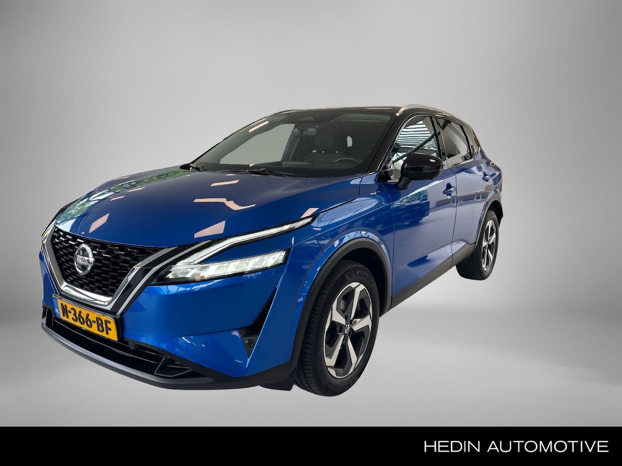 Nissan Qashqai - 1.3 MHEV Premiere Edition 1.3 MHEV Premiere Edition - AutoWereld.nl