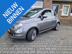 Fiat 500 C - 0.9 TwinAir Turbo Lounge