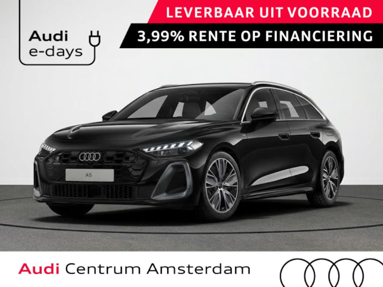 Audi A5 Avant - S edition e-hybrid 299 pk | Trekhaak, elektr. wegklapbaar | Techniekpakket | Ledkoplampen - AutoWereld.nl