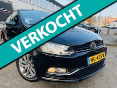 Volkswagen Polo - 1.2 TSI Comfortline AUTOM15'LMV AIRCO PDC