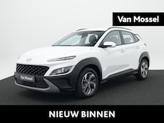 Hyundai Kona - 1.6 GDI HEV Comfort | All Season Banden | Navigatie | Achteruitrijcamera | Cruise Controle
