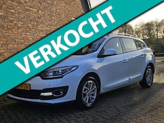 Renault Mégane Estate - 1.2 TCe Expression*Airco*Cruise*Trekhaak
