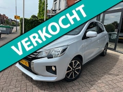 Mitsubishi Space Star - 1.2 Instyle|Apple CarPlay|Stoel Verwarming|Nwe Type