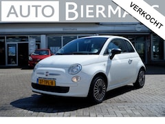 Fiat 500 - 1.4-16V Pop / INCL. 12 mnd BOVAG / Airco
