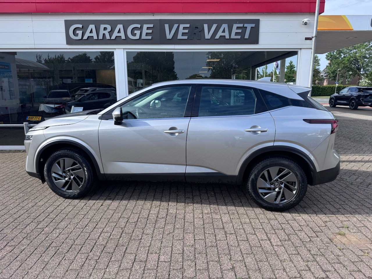 Nissan Qashqai - 1.3 MHEV Xtronic Acenta 1.3 MHEV Xtronic Acenta - AutoWereld.nl