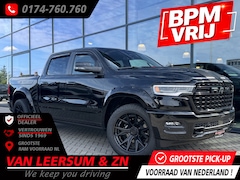 Dodge Ram 1500 - Limited XXL | Pano | H&K | 22" | Flares | Passenger screen
