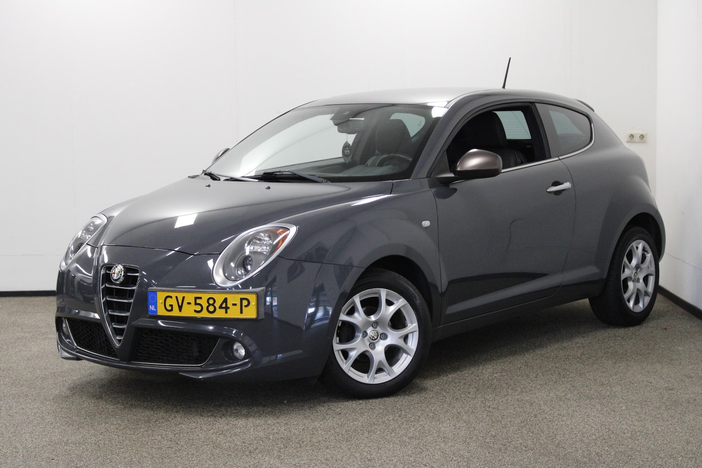 Alfa Romeo MiTo - 0.9 TwinAir Racer 0.9 TwinAir Racer - AutoWereld.nl