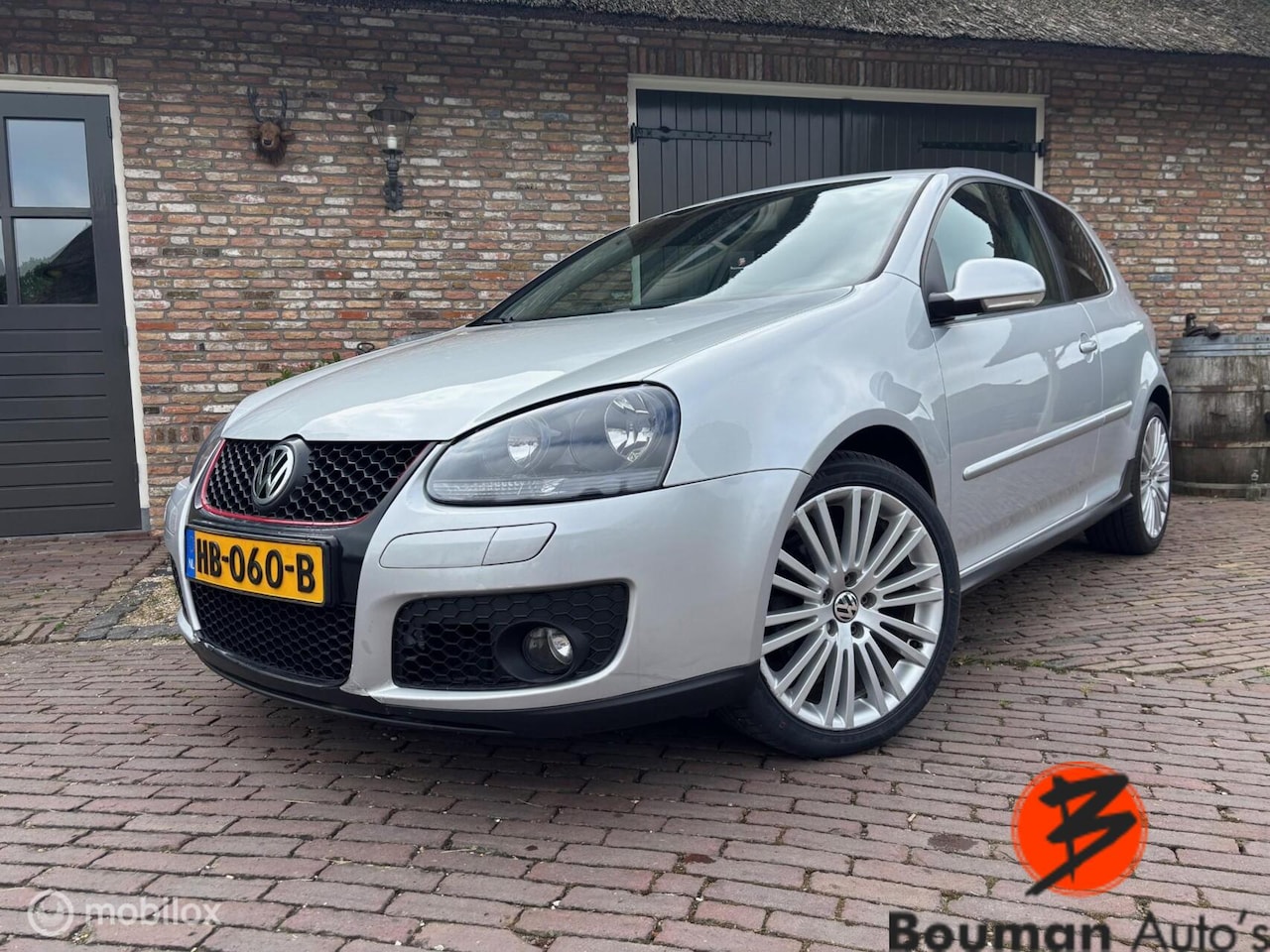Volkswagen Golf - 1.4 GTI front - Nieuwe APK - KOUDE Airco - AutoWereld.nl