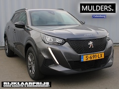 Peugeot 2008 - 1.2 PT 100 Style CAMERA/NAVI/DAKRAILS