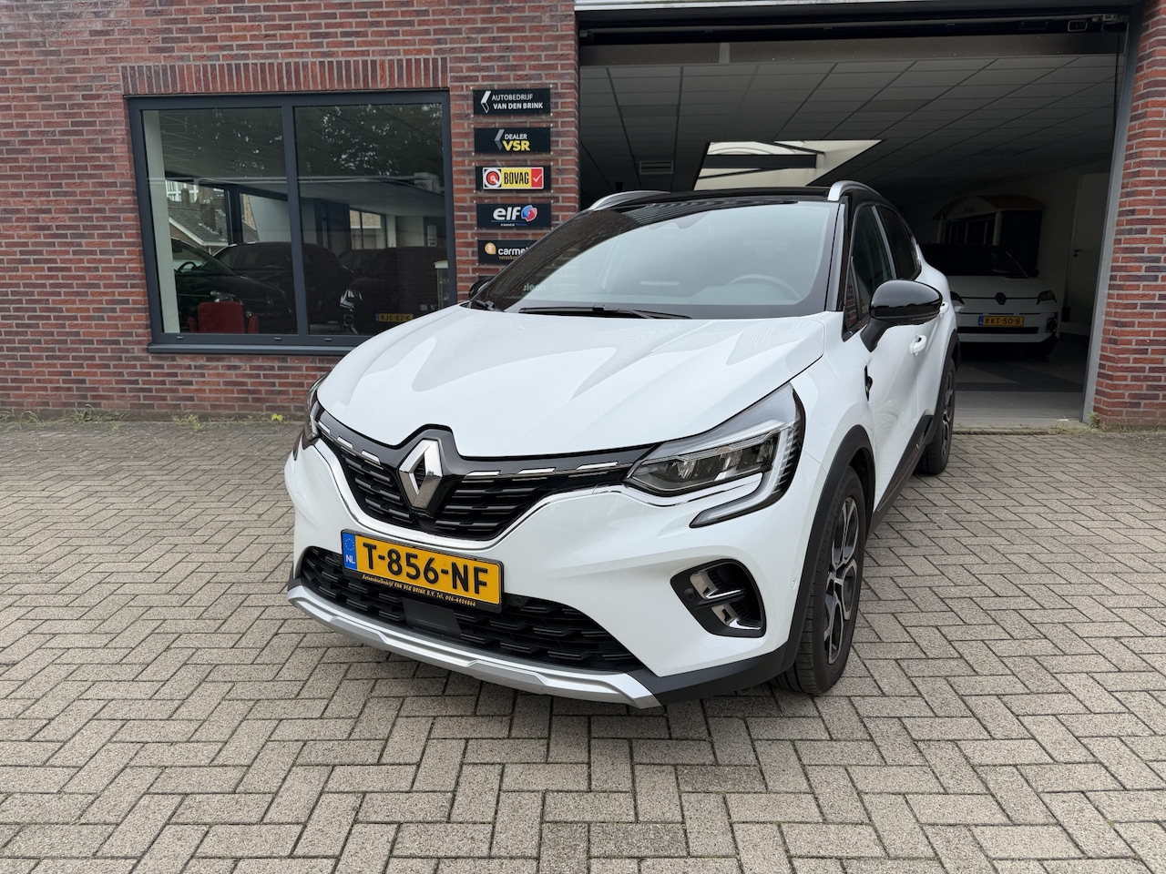 Renault Captur - 1.6 E-Tech Plug-in Hybrid 160 Edition One - AutoWereld.nl