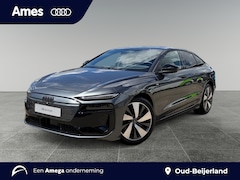 Audi A6 Sportback e-tron - 83 kWh 286pk S edition | Trekhaak | Geventileerd leder | Winterpakket
