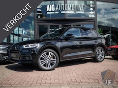 Audi Q5 - 2.0 TFSI quattro Sport S Line Black Edition