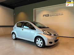 Toyota Aygo - 1.0-12V 5-DEURS ACCESS-uitv|AIRCONDITIONING|STUURBEKRACHTIGING|ISOFIX|nieuwe APK+O.H.BEURT
