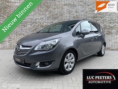 Opel Meriva - 1.4 Turbo Cosmo/NAP/2EIG/NAVI/TREKHAAK/APK-11-3-27