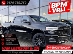Dodge Ram 1500 - Limited Night 540 PK BOM VOL | Massage stoelen | Pano | H&K | Passenger Screen