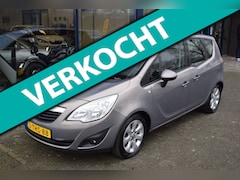 Opel Meriva - 1.4 Turbo Berlin