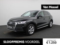 Audi Q5 - 50 TFSI e quattro Pro Line | APPLE CARPLAY | STOELVERWARMING | CRUISE CONTROL | LEDER | EL