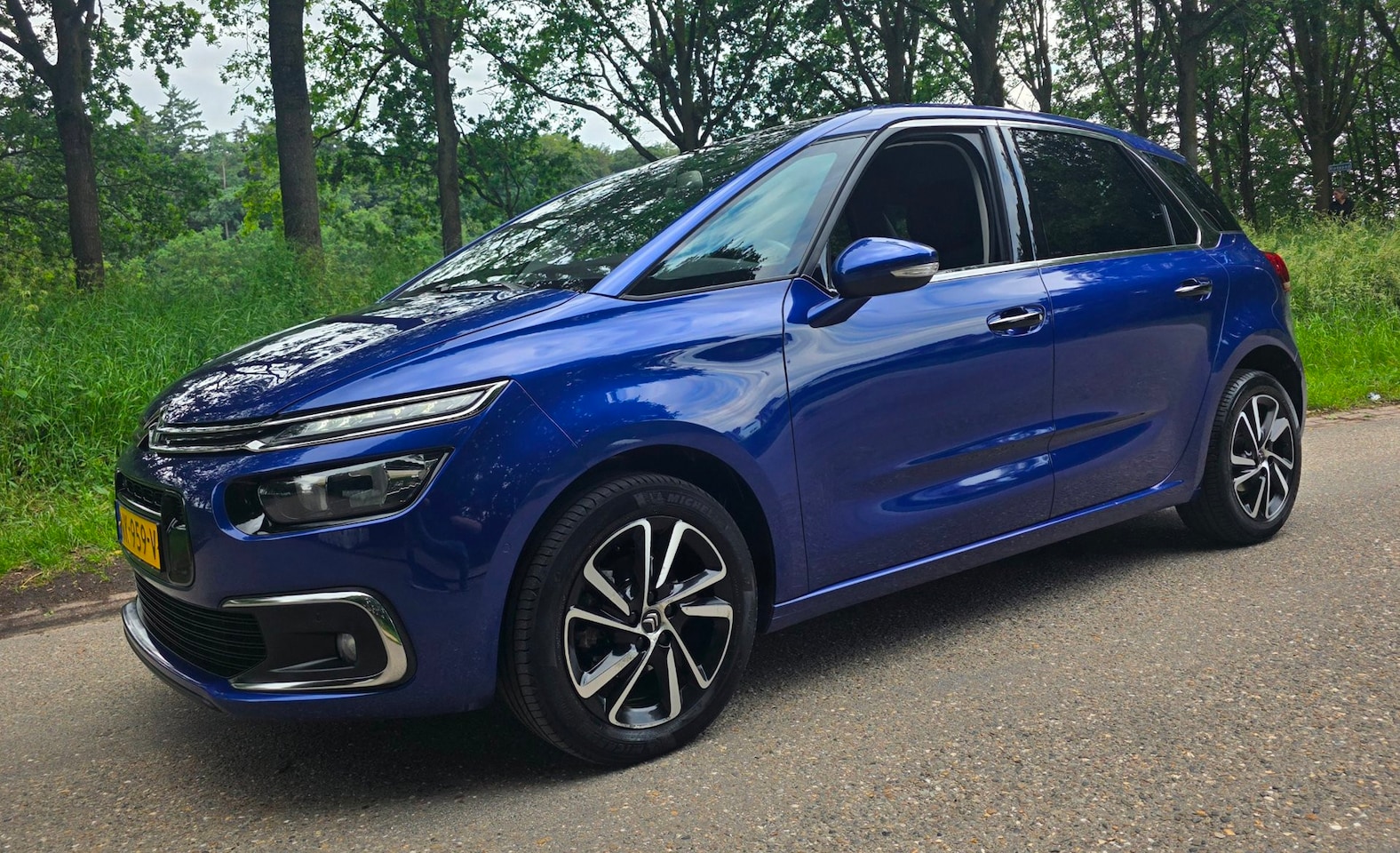 Citroën C4 Picasso - 1.2 PureTech Feel - NL Auto - Automaat - - AutoWereld.nl