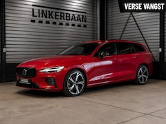 Volvo V60 - 2.0 T8 Long Range Hybrid AWD Plus Dark | SOH 97, 5% | Panodak | H&K | Pilot Assist | 19 in