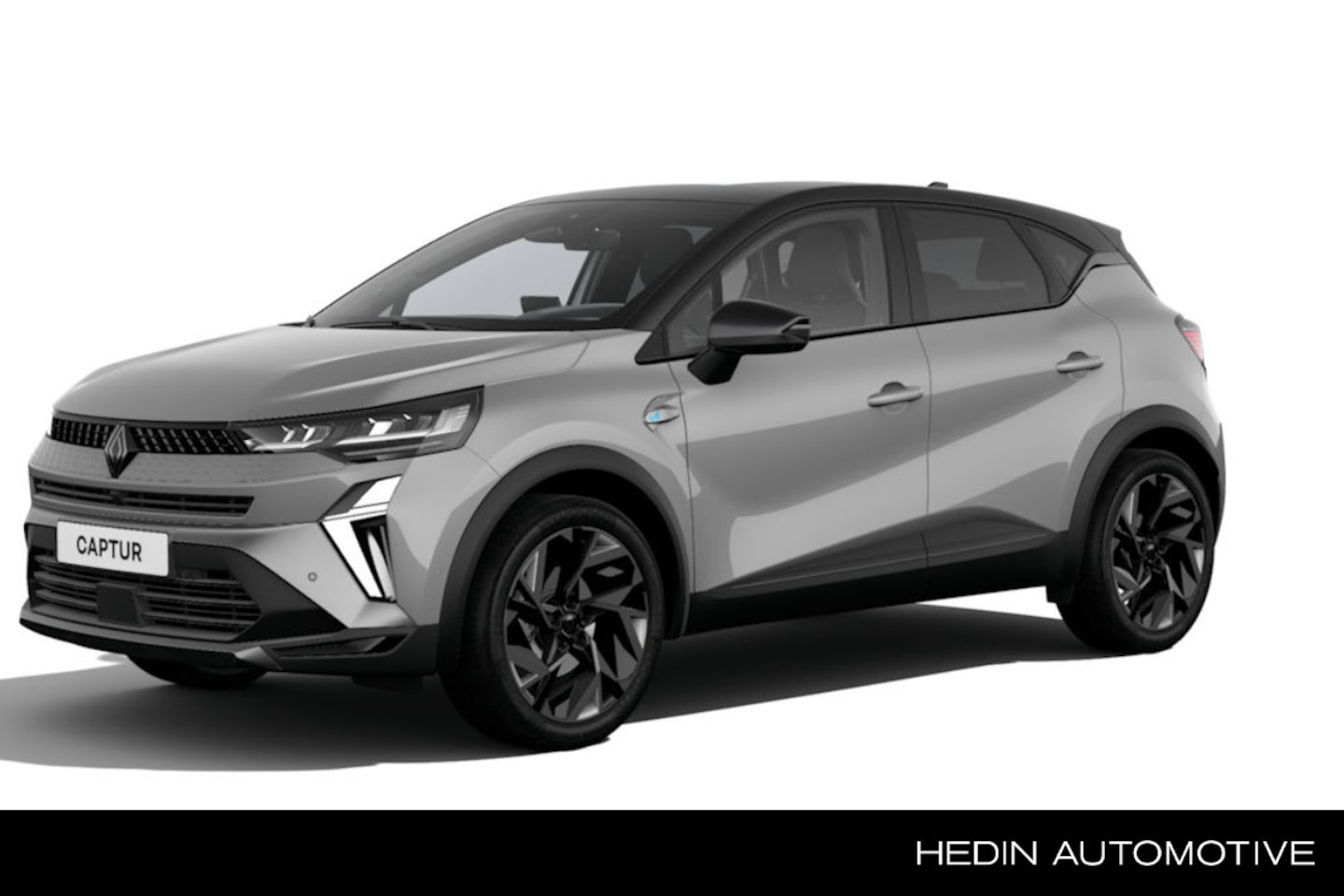 Renault Captur - 1.8 E-Tech full hybrid 160 esprit Alpine | Panodak | Stoelverwarming | 360 Camera | Harman - AutoWereld.nl