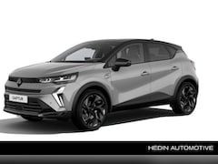 Renault Captur - 1.8 E-Tech full hybrid 160 esprit Alpine | Panodak | Stoelverwarming | 360 Camera | Harman