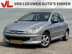 Peugeot 206 - 1.4 Quiksilver | Nieuw Binnen | Airco | Apk 15-09-2026