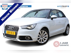 Audi A1 Sportback - 1.4 TFSI Ambition Pro Line Business 123Pk | Incl. 12 maanden Garantie | Stoelverwarming |
