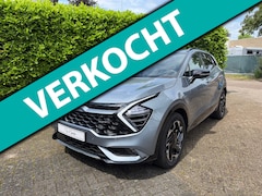 Kia Sportage - 1.6 T-GDi Plug-in Hybrid AWD GT-Line