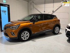 Renault Captur - 1.6 E-Tech Hybrid 145 Intens|APK 4-28|LED|Camera|Carplay|Trekhaak|