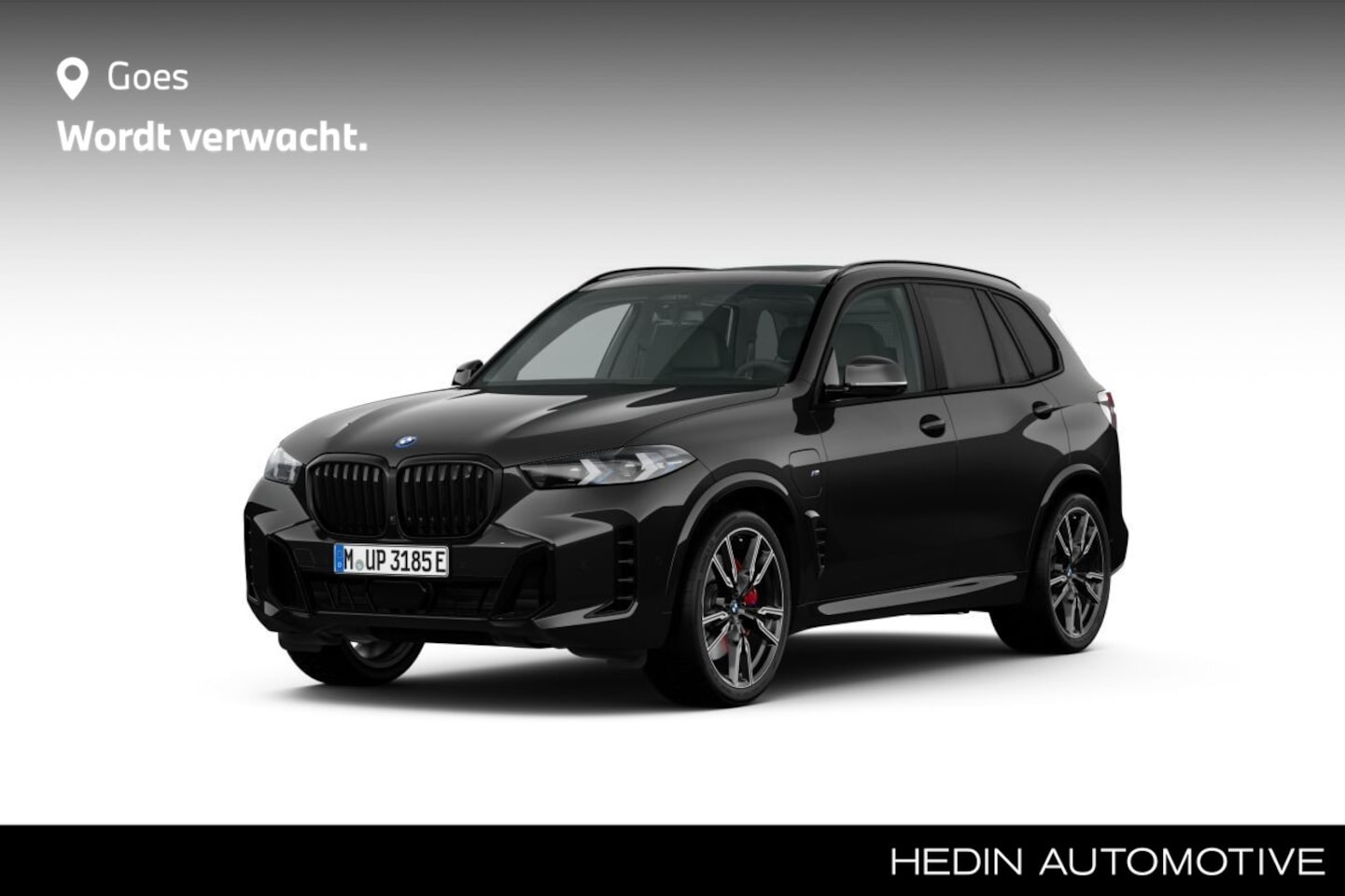 BMW X5 - xDrive50e M Sport Pro | Trekhaak | Driving Assistant Prof. | Parking Assistant Prof. | Sky - AutoWereld.nl