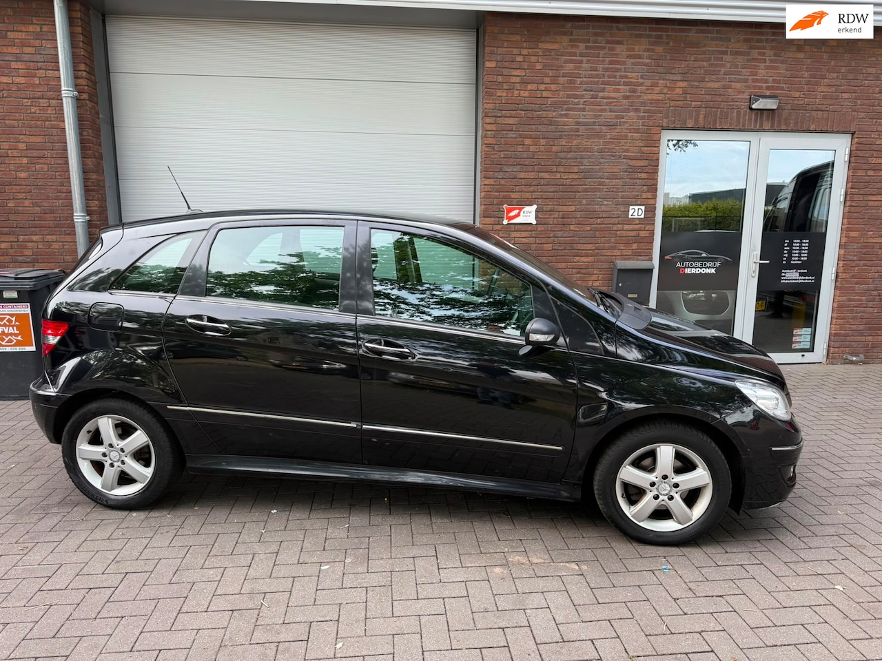 Mercedes-Benz B-klasse - 150|NIEUWE APK|AIRCO|AUTOMAAT|LEUKE AUTO - AutoWereld.nl