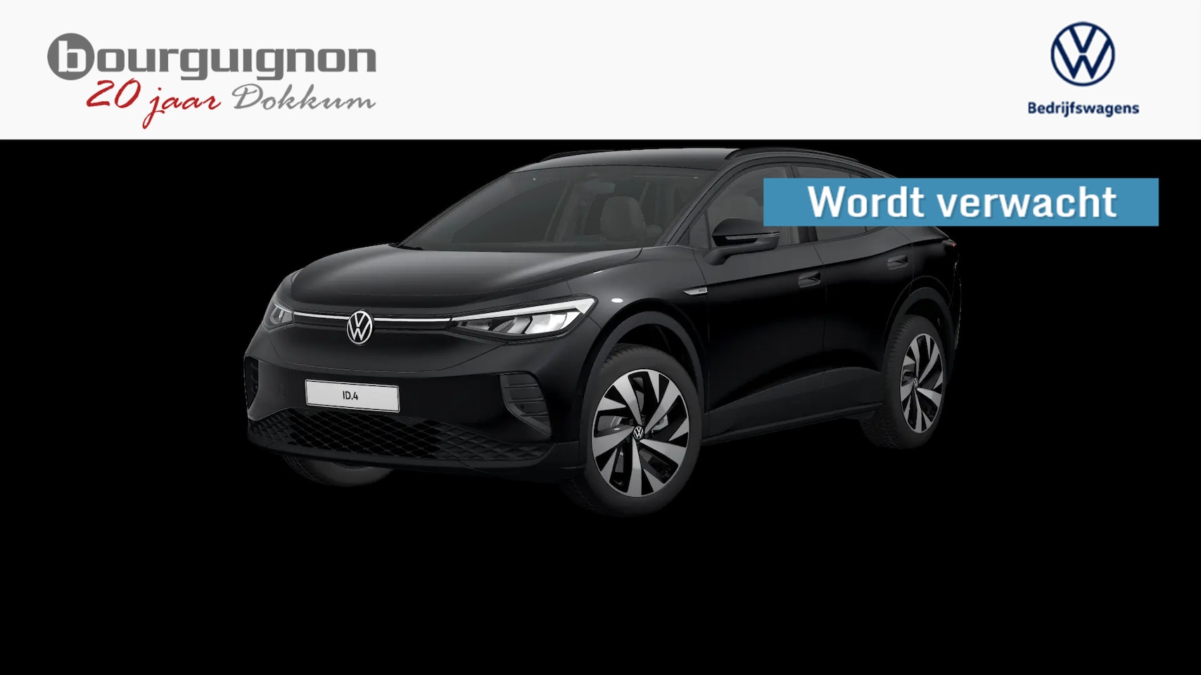 Volkswagen ID.4 - Pro Business 77 kWh | 204Pk | Trekhaak | Warmtepomp | A-Camera | Wordt Verwacht | - AutoWereld.nl