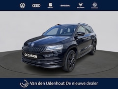 Skoda Karoq - 1.5 TSI ACT Sportline Business | Matrix-LED | Camera | Keyless | 18"Lm