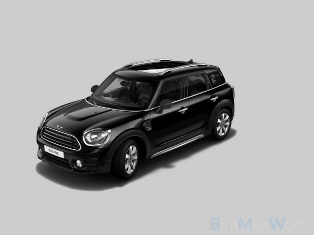 MINI Countryman - 1.5 Chili Panodak/Navi/Sportstoelen/Trekhaak - AutoWereld.nl